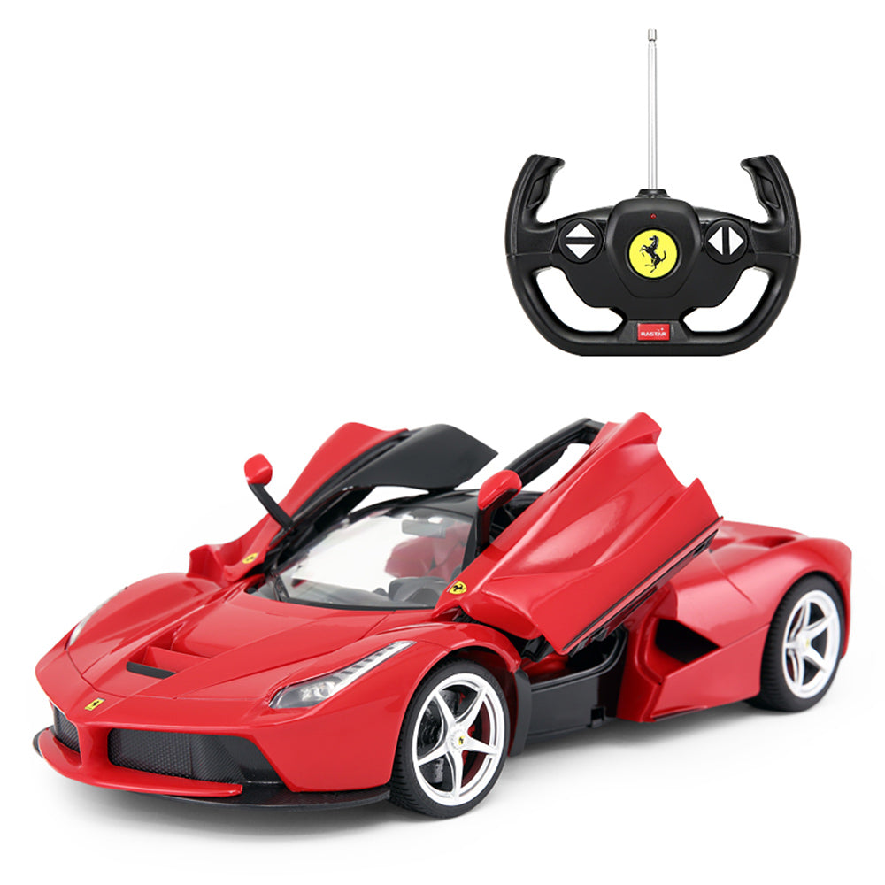 Rastar - RC 1:14 Ferrari LaFerrari Assorted Age- 3 Years & Above