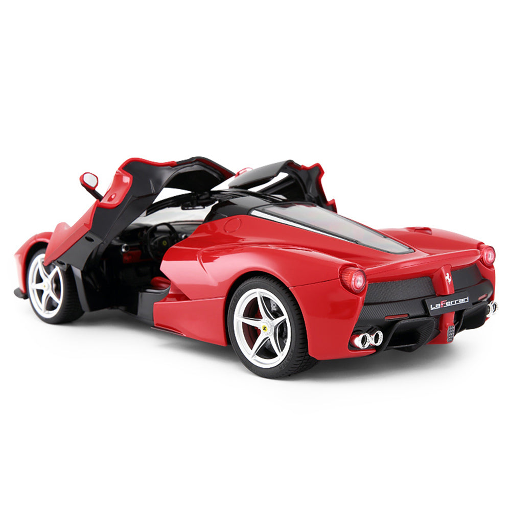 Rastar - RC 1:14 Ferrari LaFerrari Assorted Age- 3 Years & Above