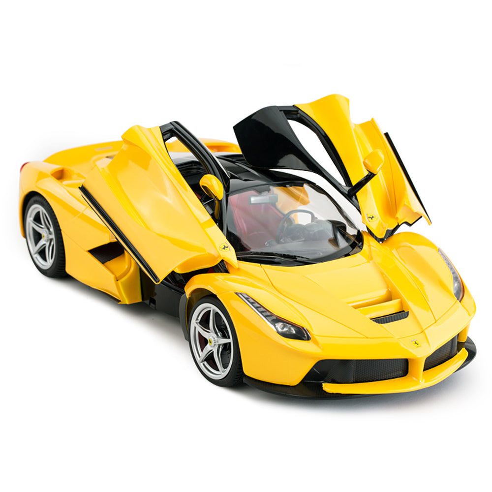 Rastar - RC 1:14 Ferrari LaFerrari Assorted Age- 3 Years & Above