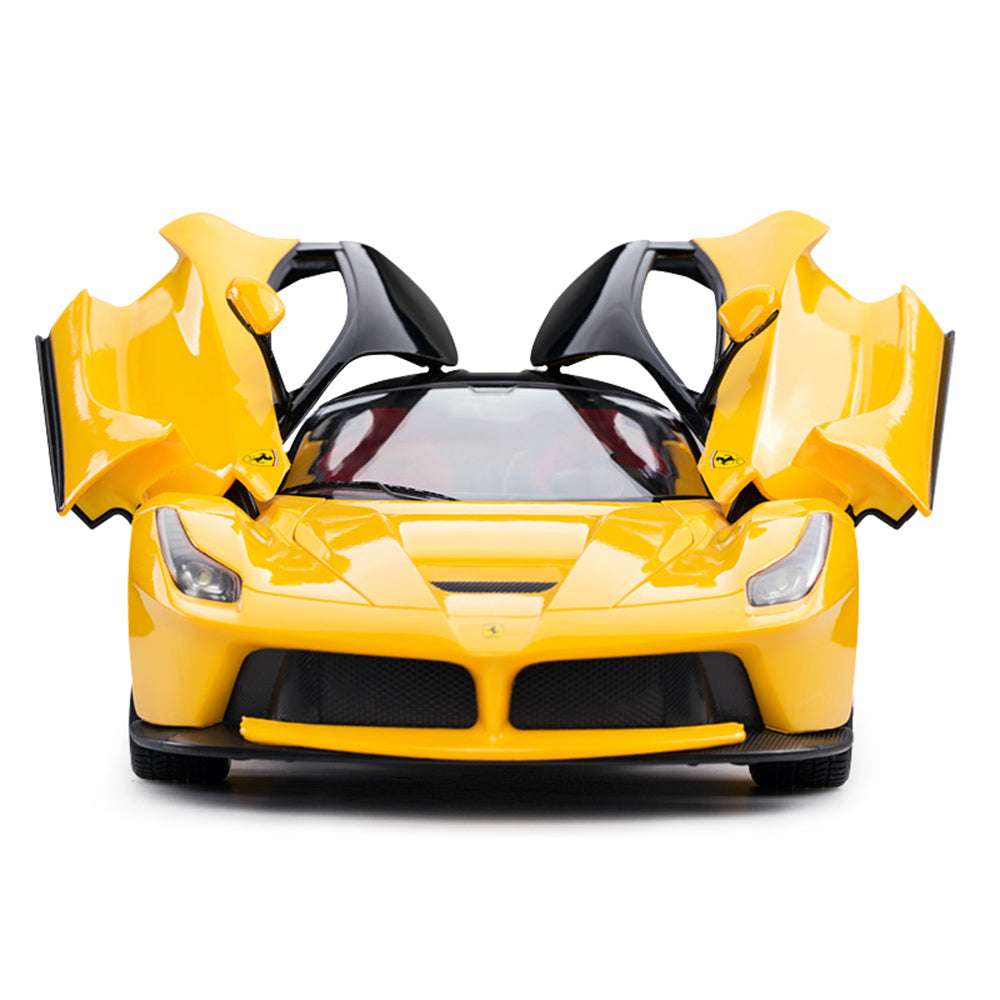 Rastar - RC 1:14 Ferrari LaFerrari Assorted Age- 3 Years & Above