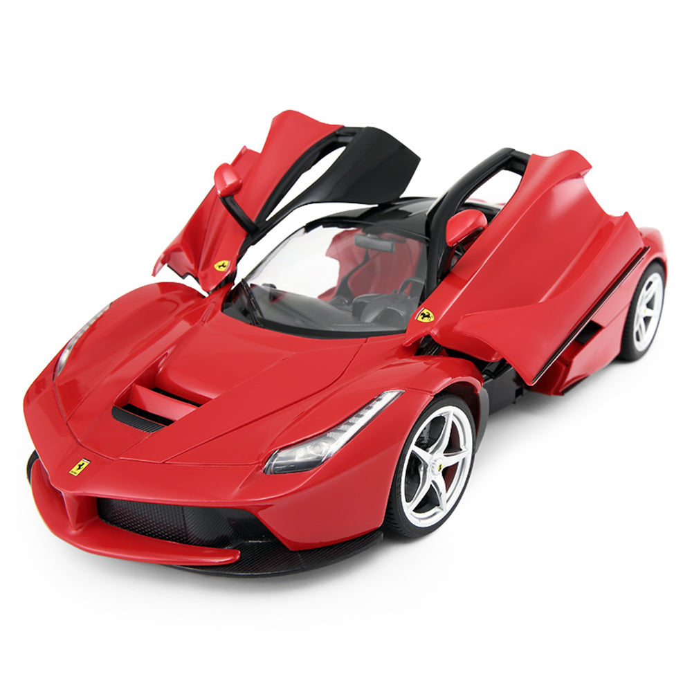 Rastar - RC 1:14 Ferrari LaFerrari Assorted Age- 3 Years & Above