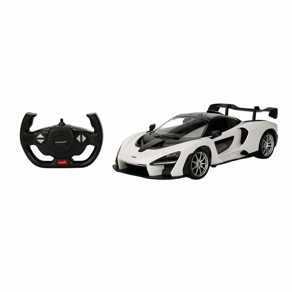 Rastar - Remote Controlled Mclaren Senna 1:14 Age- 3 Years & Above