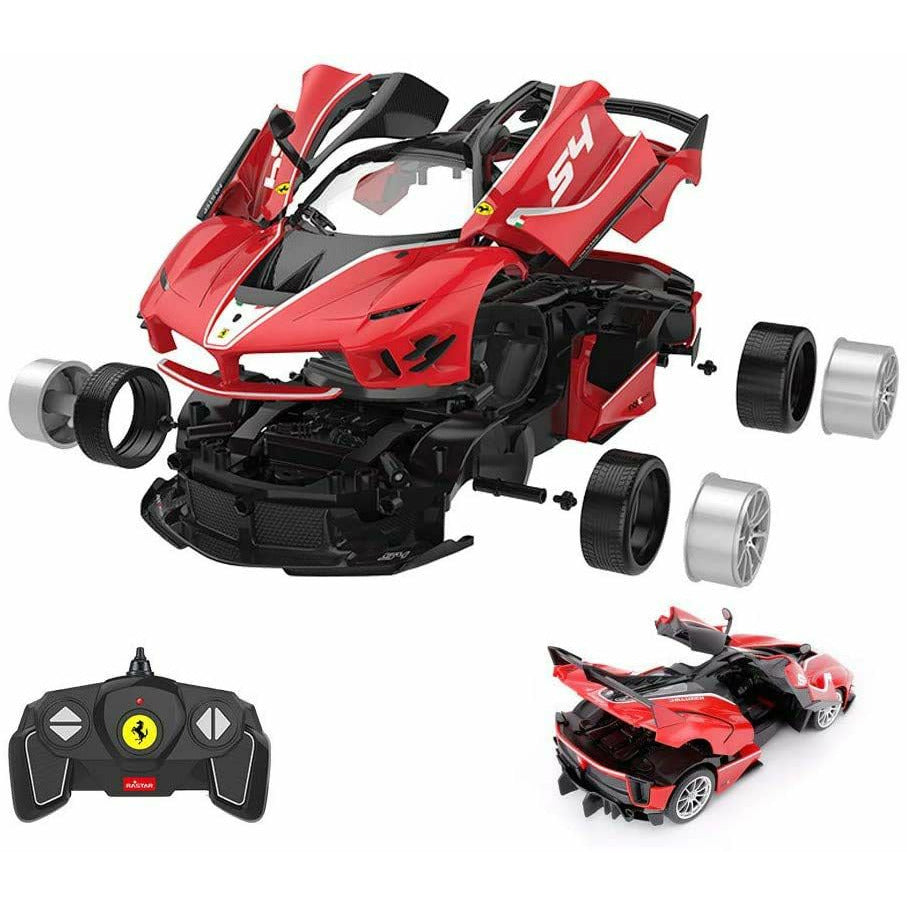 Rastar radio controlled car top