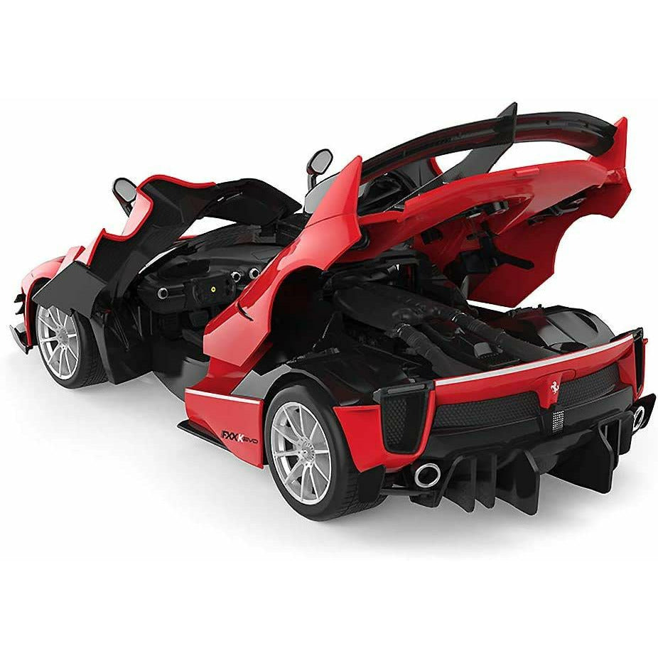 Rastar – R/C 1:18 Ferrari Model Kit Age- 5 Years & Above