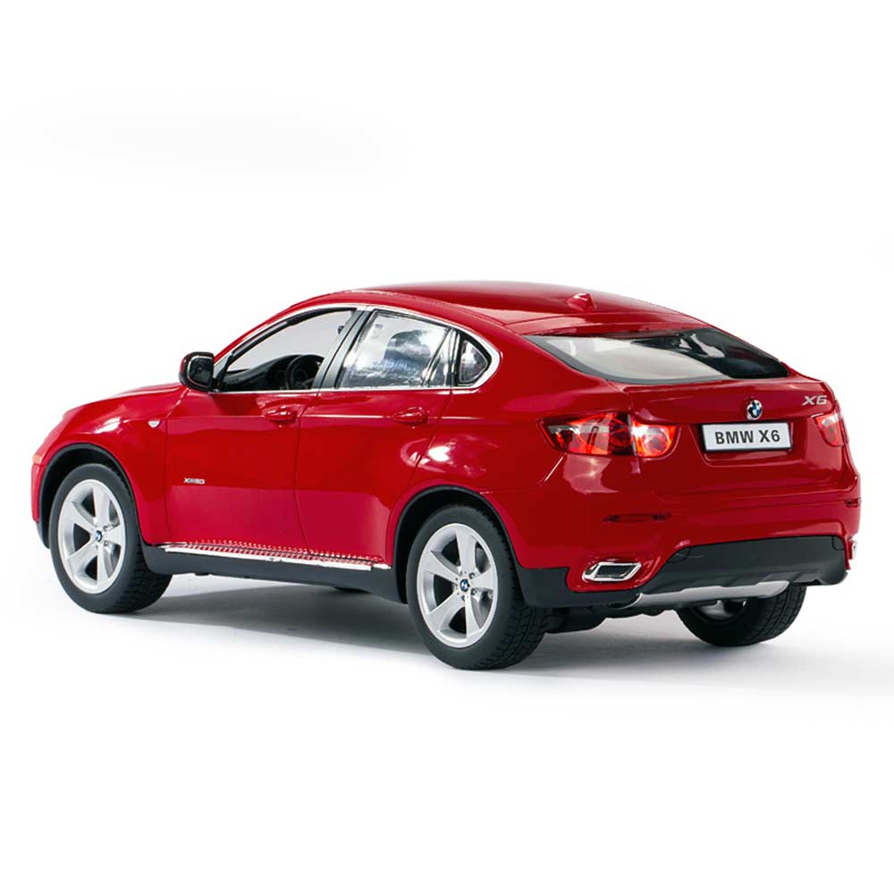 Rastar Remote Control BMW X6 1:14