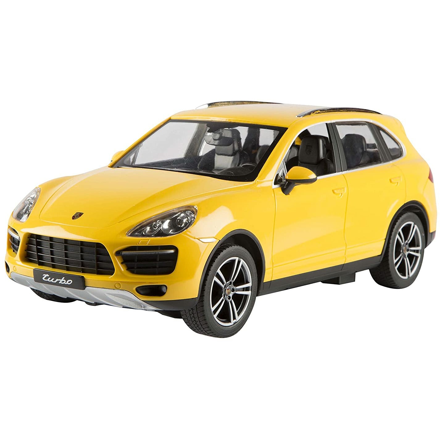 Rastar Remote Control Porsche Cayenne Turbo 1 14 Peekaboo