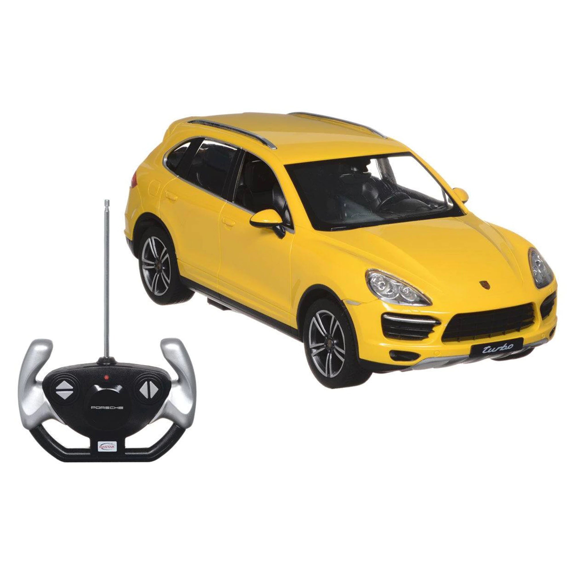 Porsche cayenne remote control car discount