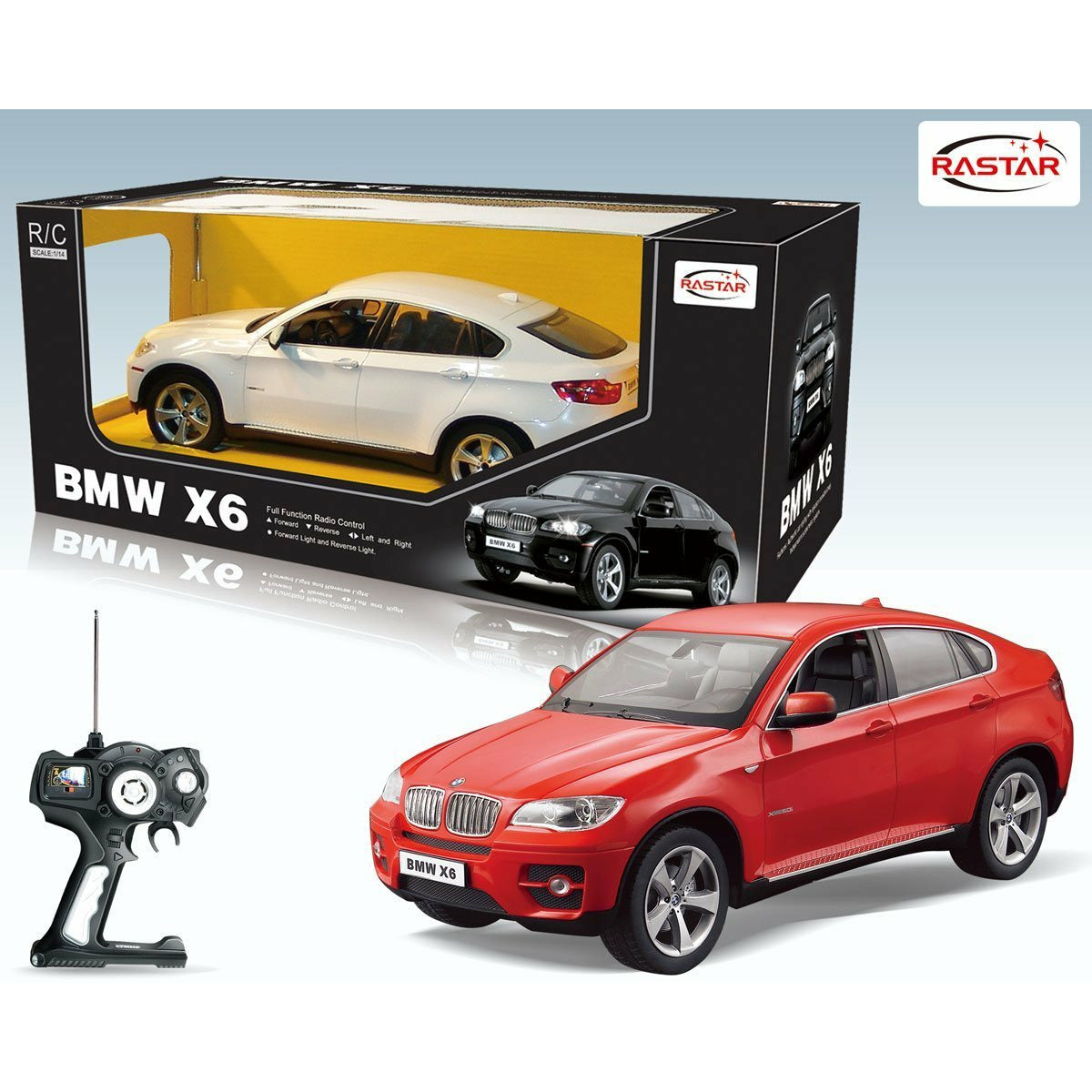 Remote control bmw x6 best sale