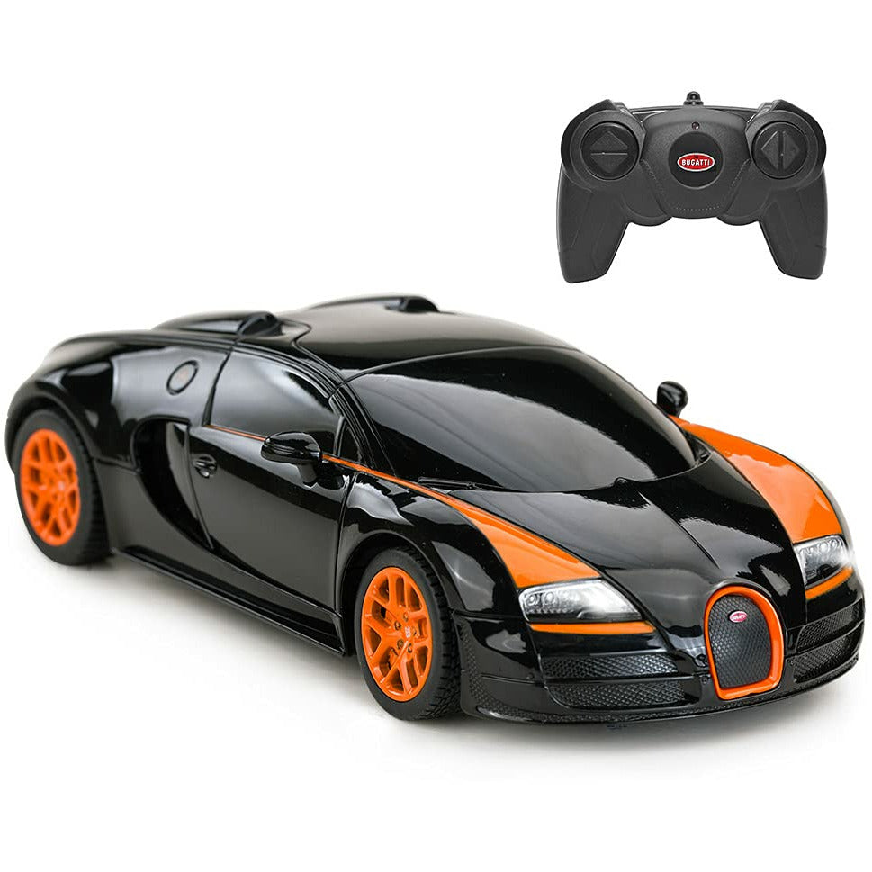 Rastar Remote Control Bugatti Grand Sport Vitesse 1:14
