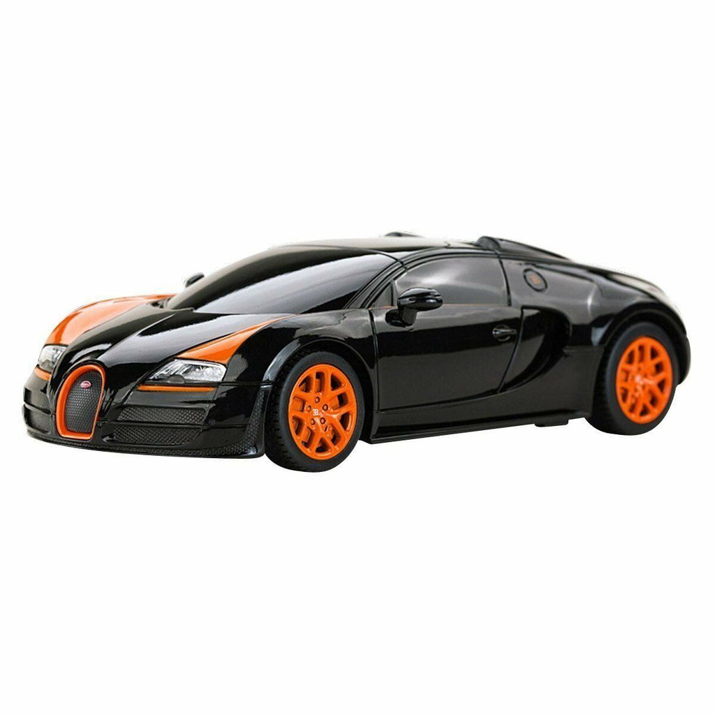 Rastar Remote Control Bugatti Grand Sport Vitesse 1:14