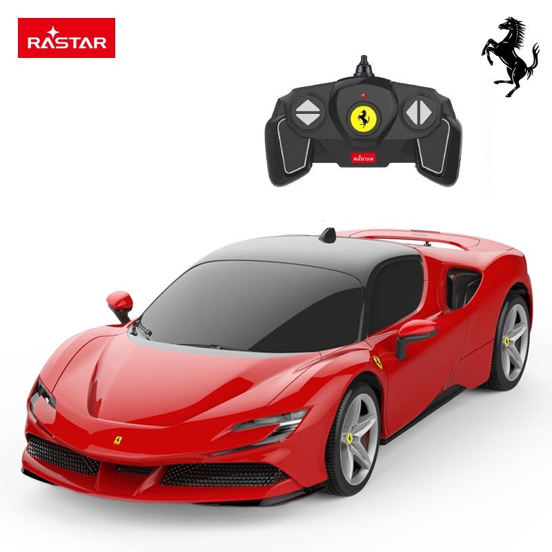 Ferrari rastar baby new arrivals