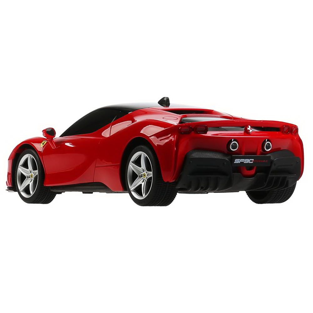 Rastar Remote Control Car 1:18 Ferrari SF90 Stradale Age- 5 Years & Above