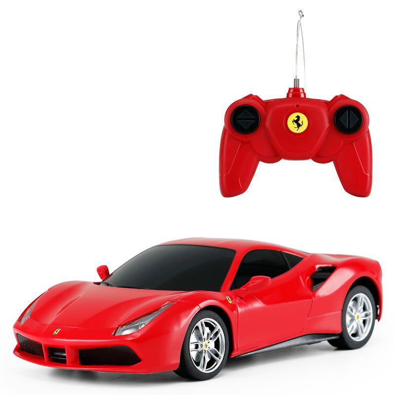 Rastar Remote Control Car R/C 1:24 Ferrari SF90 Stradale Age- 5 Years & Above
