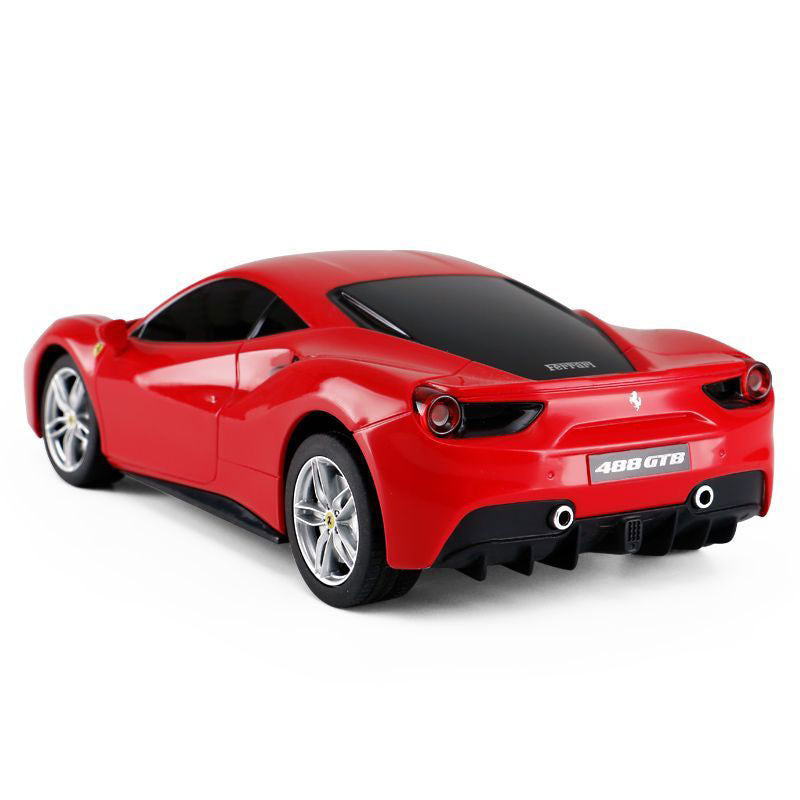 Rastar Remote Control Car R/C 1:24 Ferrari SF90 Stradale Age- 5 Years & Above