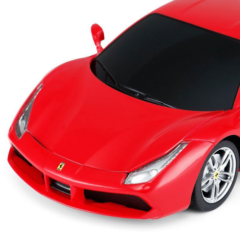 Rastar Remote Control Car R/C 1:24 Ferrari SF90 Stradale Age- 5 Years & Above
