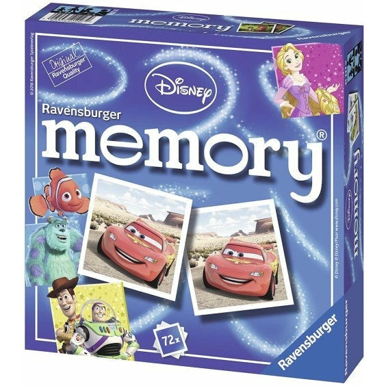 Ravensburger Disney Classics Memory Game 3Y+
