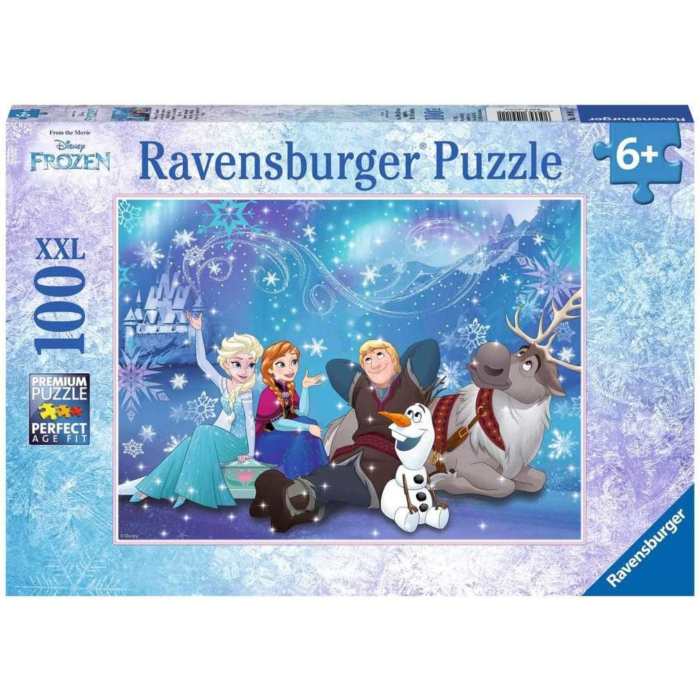 Disney frozen jigsaw puzzle online