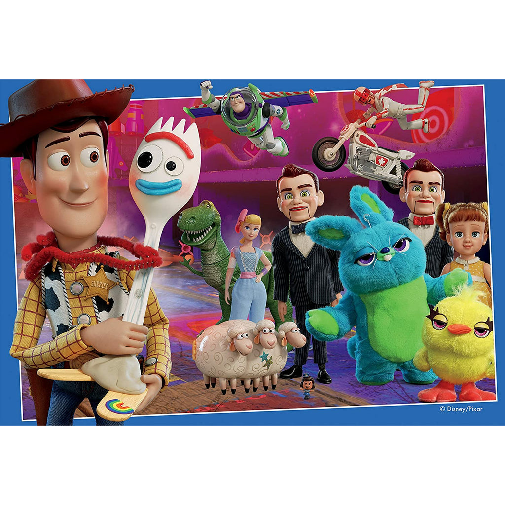 Ravensburger Disney Toy Story 4 Puzzle 35 Pieces 3Y+