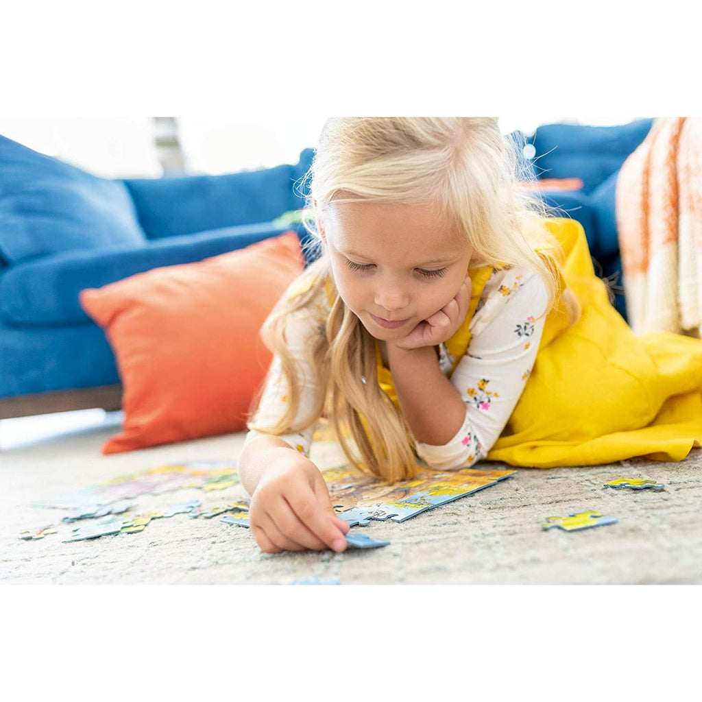 Ravensburger Mickey, Minnie & Friends Puzzle 2 x 12 Pieces 3Y+