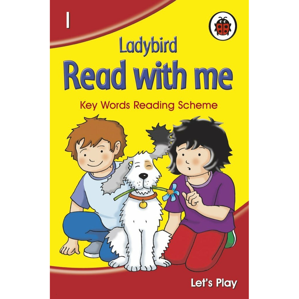 Read With Me Lets Play Hard Cover