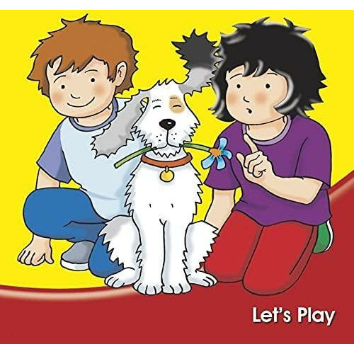 Read With Me Lets Play Hard Cover