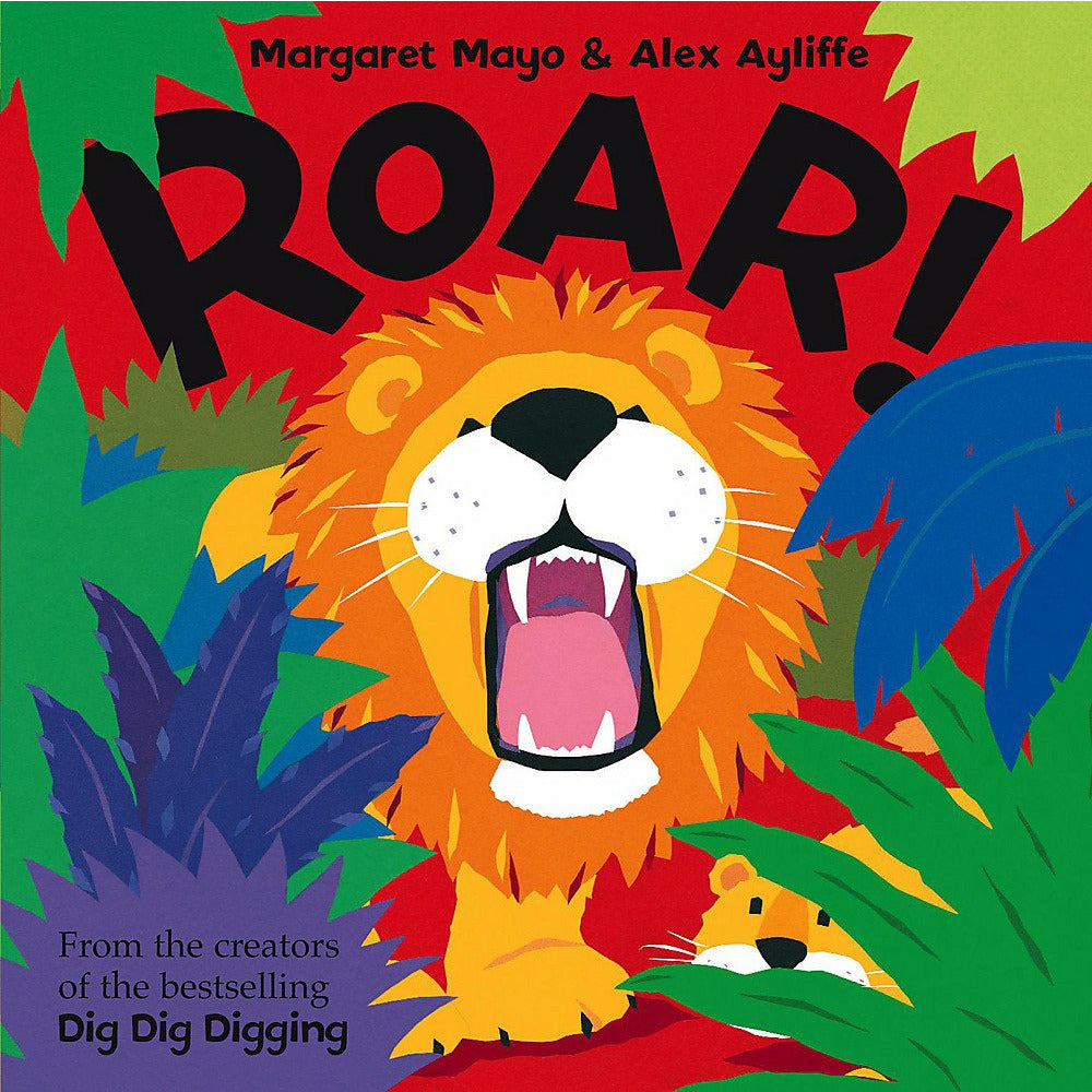 Roar!