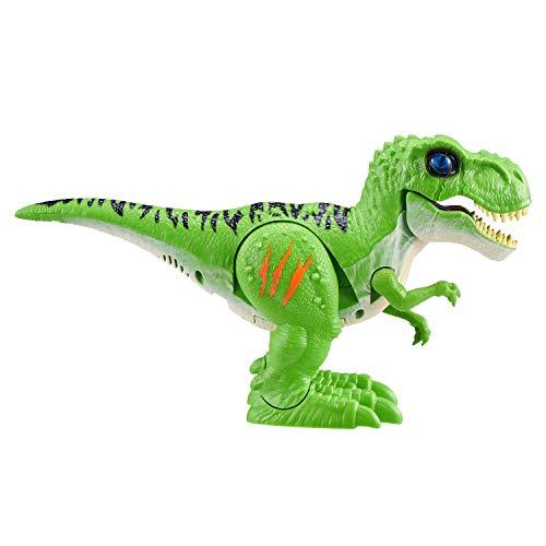 Robo Alive T-Rex with Slime Multicolor Age-3 Years & Above-Assorted