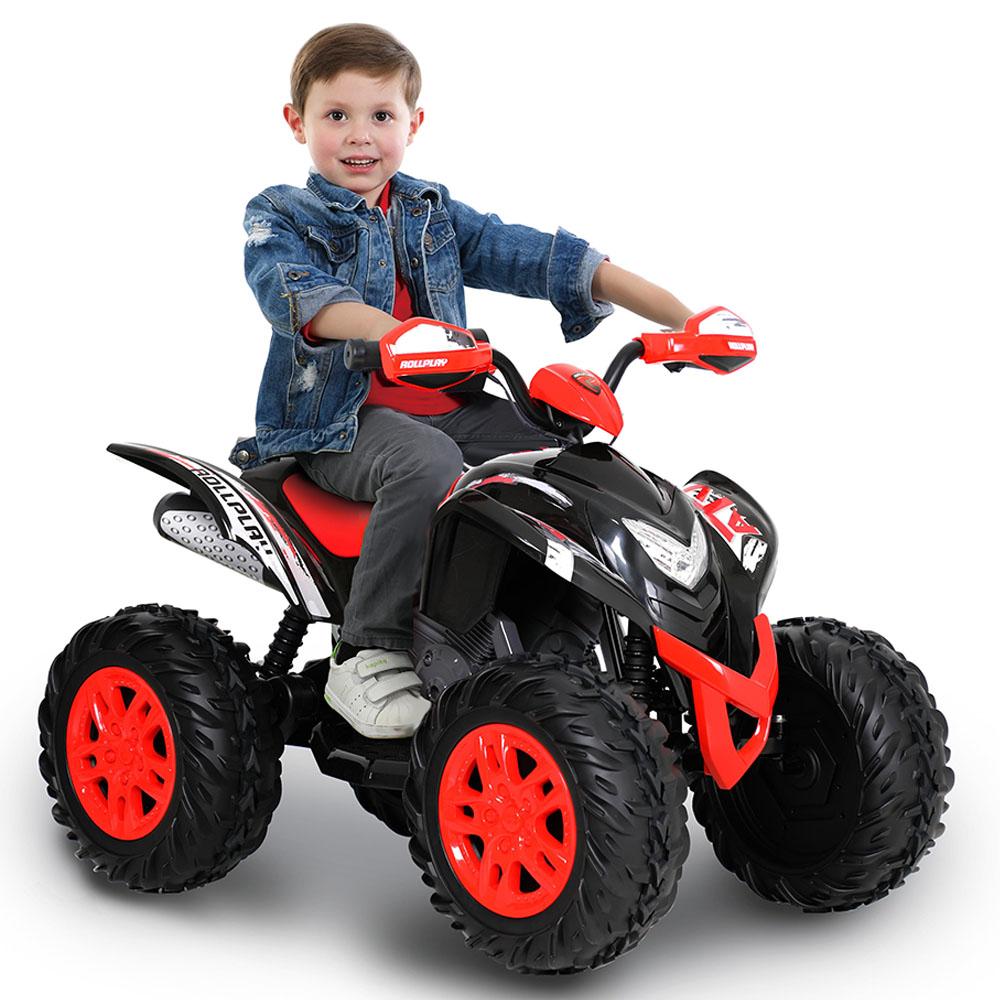Rollplay Powersport Max Atv 12V Age 3-6Y