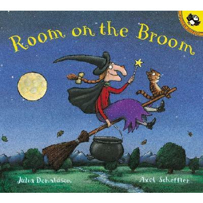 Room on the Broom Paperback