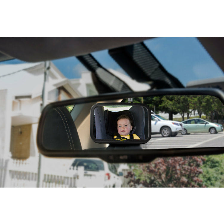 Royal Rascals Car Seat Mirror