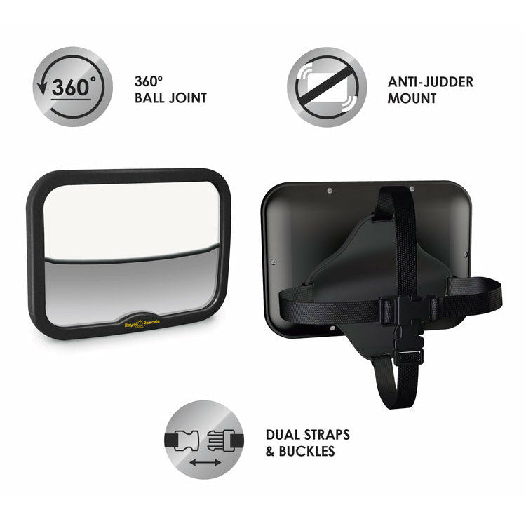 Royal rascals mirror clearance