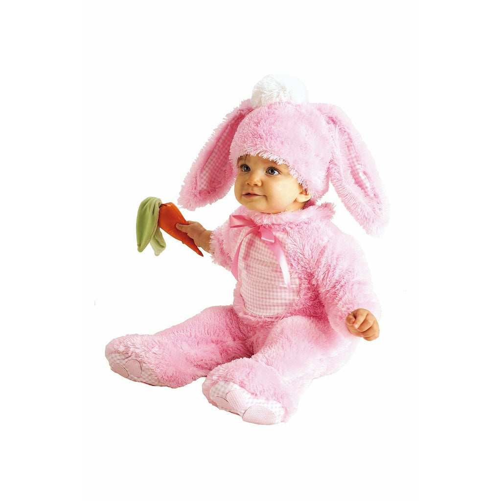 Rubies Costumes Baby Toddler Pink Wabbit Girl Age 6-12m