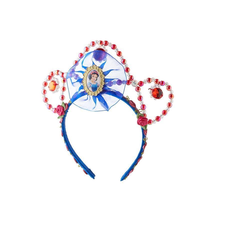Rubies Costumes Disney Snow White Snow White Tiara Costume Accessory Girl Age One size