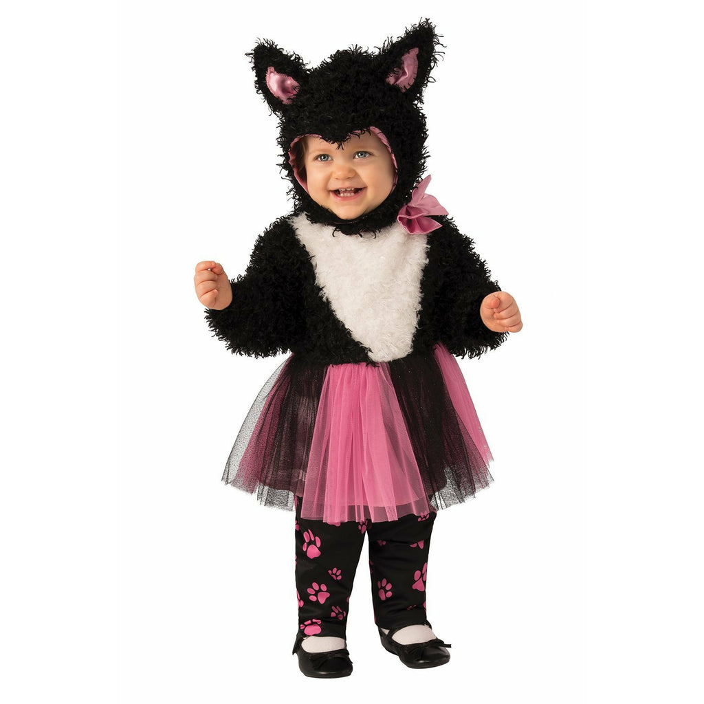 Rubies Costumes Baby Toddler Little Kitty Tutu Dress Girl Age 12-18m