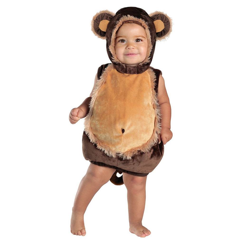 Rubies Costumes Baby Toddler Marvin The Monkey Unisex Age 6-12m
