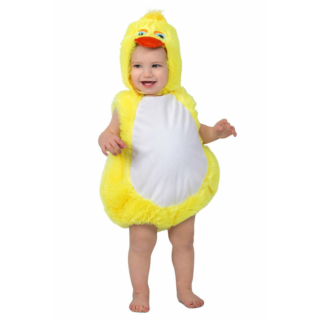 Rubies Costumes Baby Toddler Plucky Ducky Boy Age 6-12m