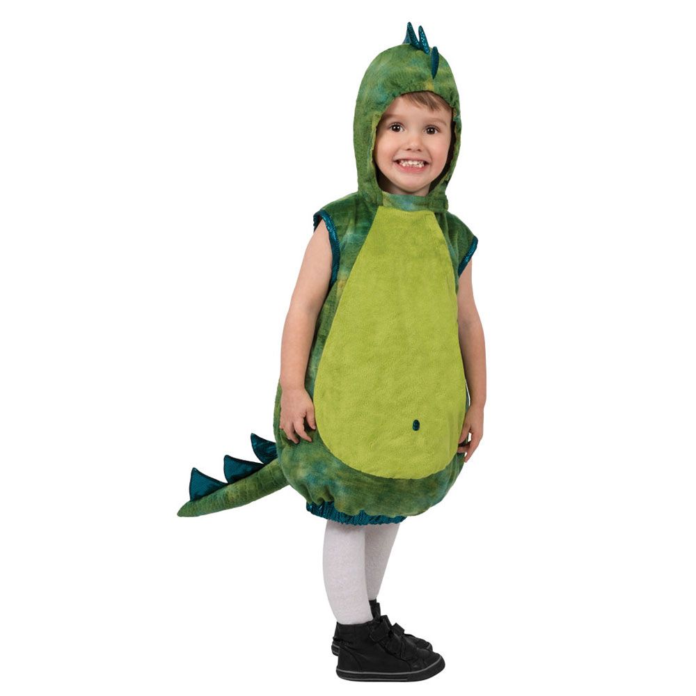 Rubies Costumes Baby Toddler Spike The Dino Unisex Age 18-24m