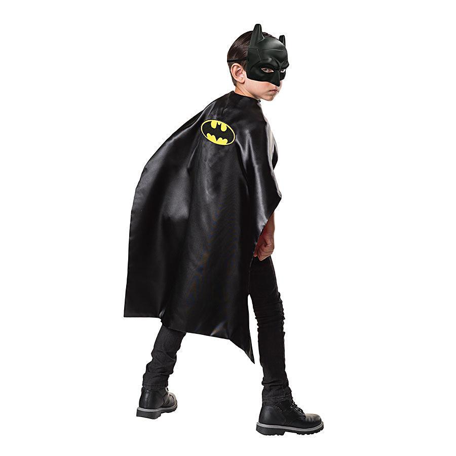 Rubies Costumes Batman Cape & Mask Boy Age One size