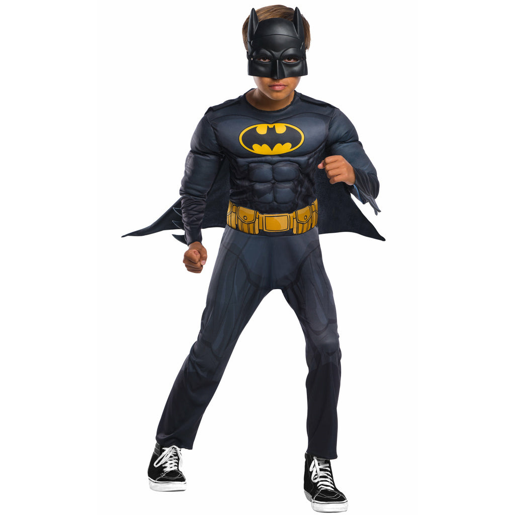 Rubies Costumes Batman Deluxe Child Costume Age-3-4 Years