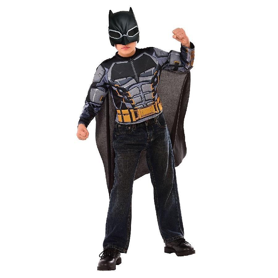 Rubies Costumes Batman Deluxe Top Set Boy Age One size