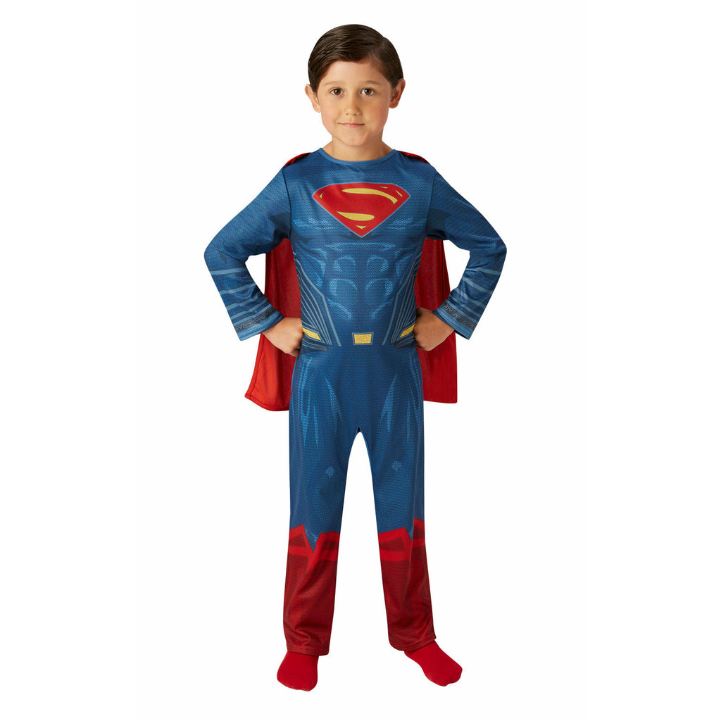 Rubies Costumes DC Comics Superman Classic Child Costume Age-3-4 Years