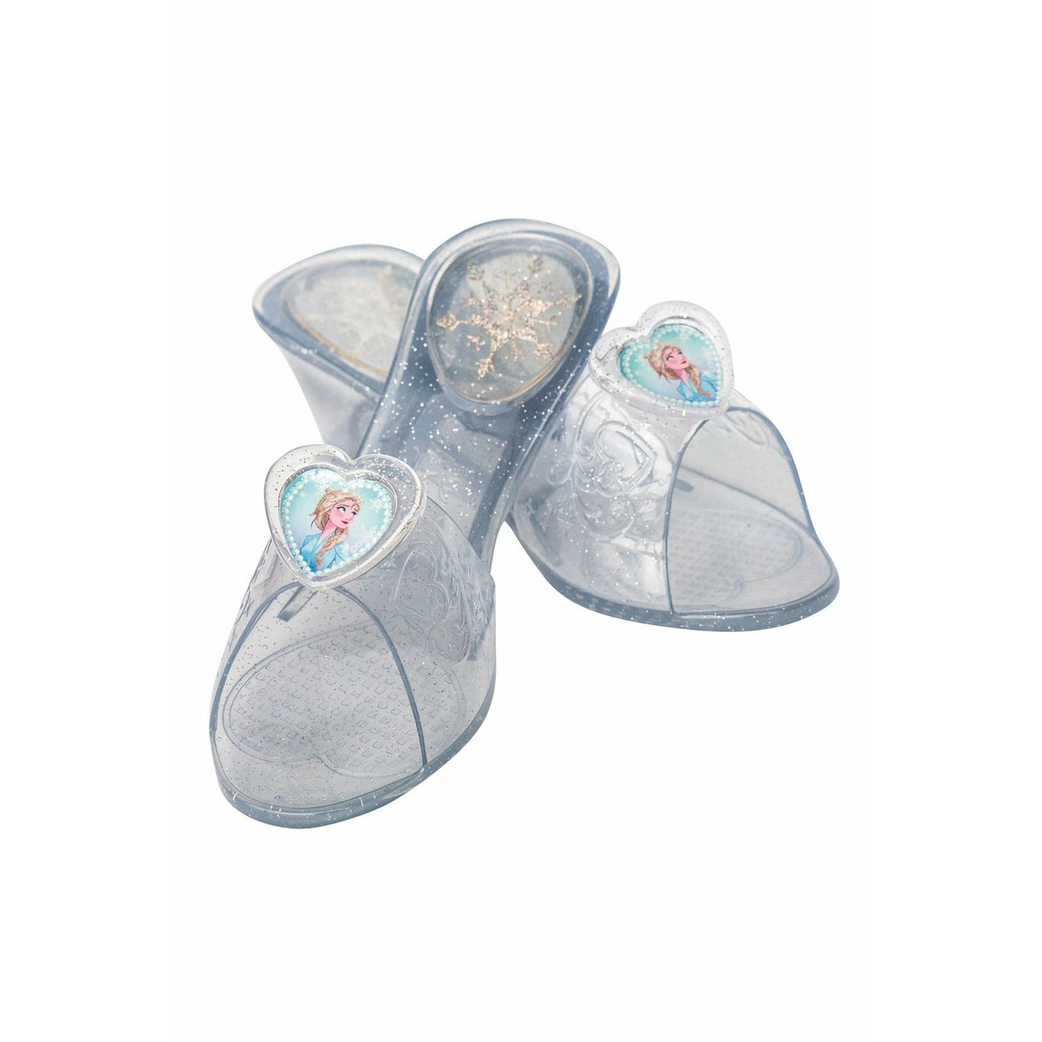 Elsa Jelly Shoes Kids One Size Elsa Jelly Shoes Kids One Size