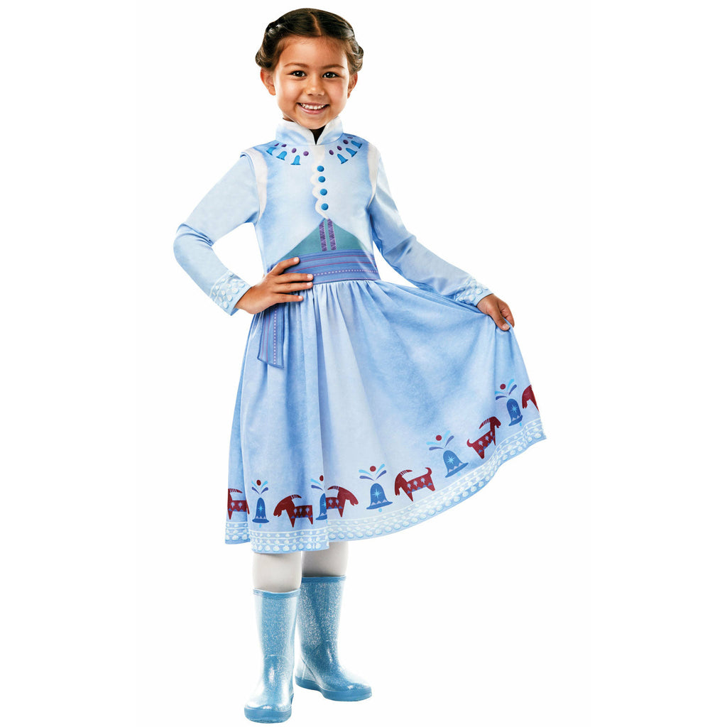 Rubies Costumes Disney Princess Anna Frozen Adventures Child Costume Age-5-6 Years