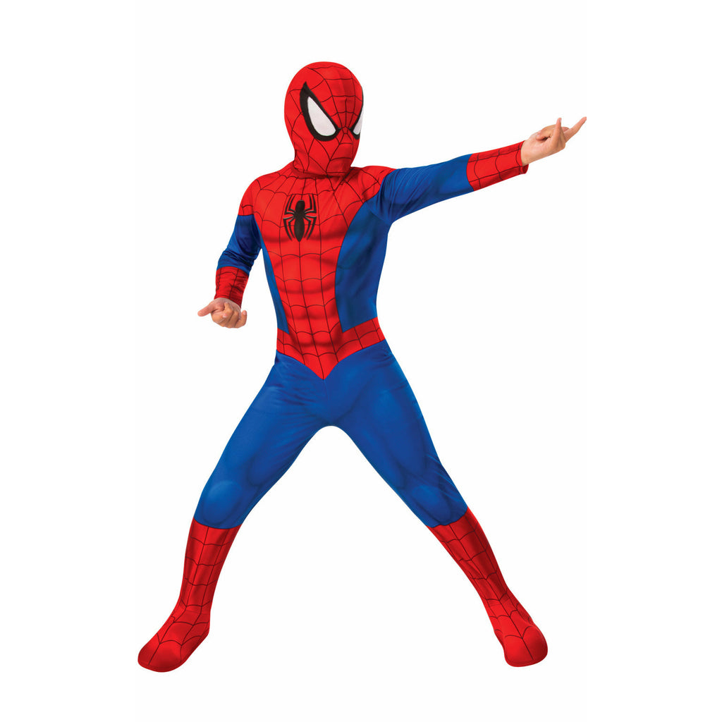 Rubies Costumes Marvel Spider-Man Child Costume Age-5-6 Years