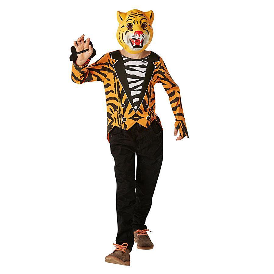 Rubies Costumes Mr. Tiger Costume Boy Age 3-4Y