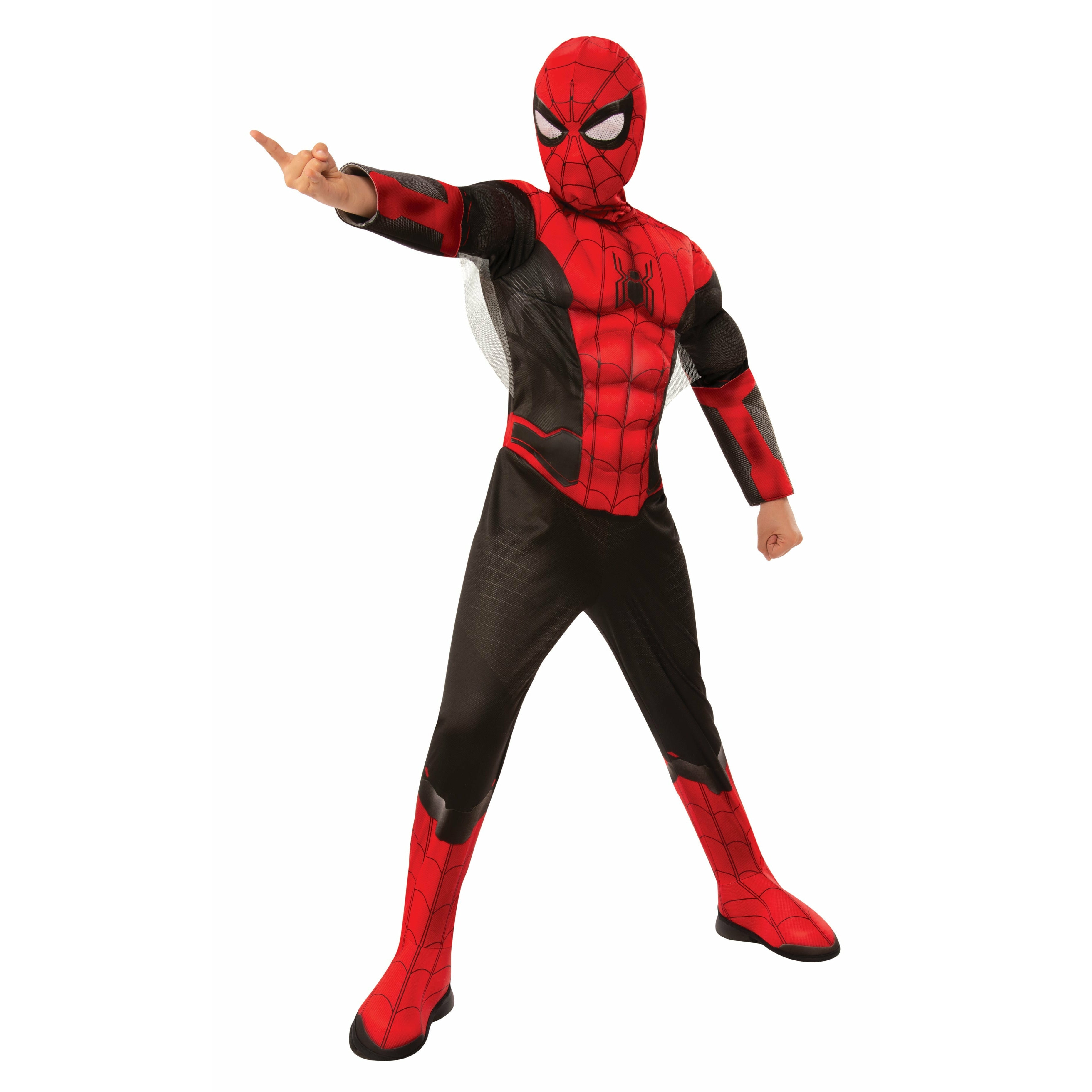 Age 3 spiderman costume online