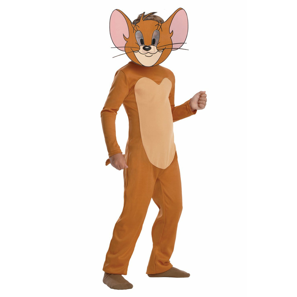 Rubies Costumes Tom and Jerry Jerry Child Costume Boy Age 3-4Y
