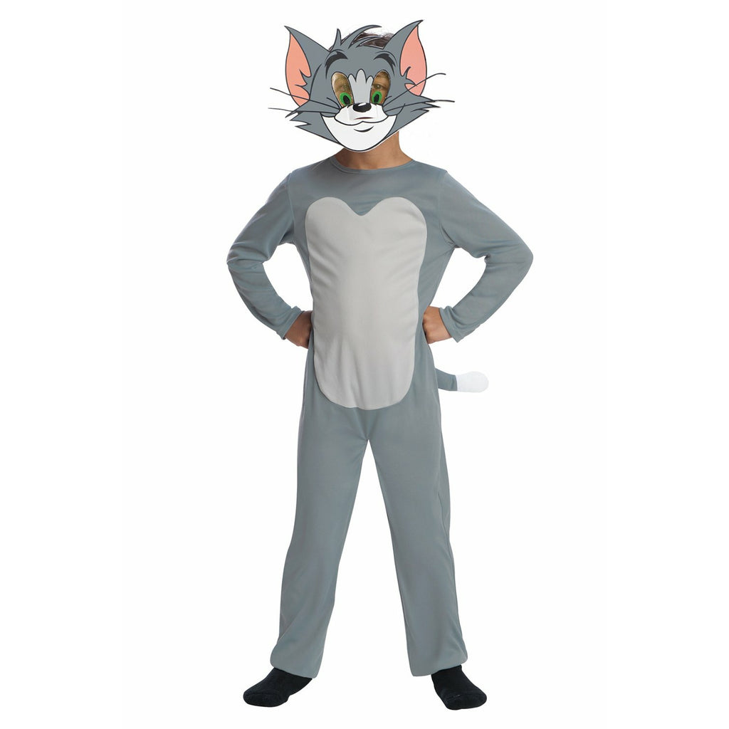Rubies Costumes Tom and Jerry Tom Child Costume Boy Age 3-4Y