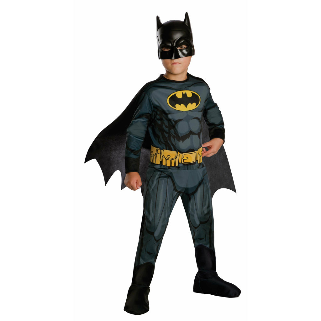 Rubies Costumes Warner Brothers Batman Classic Core Child Costume Age-3-4 Years