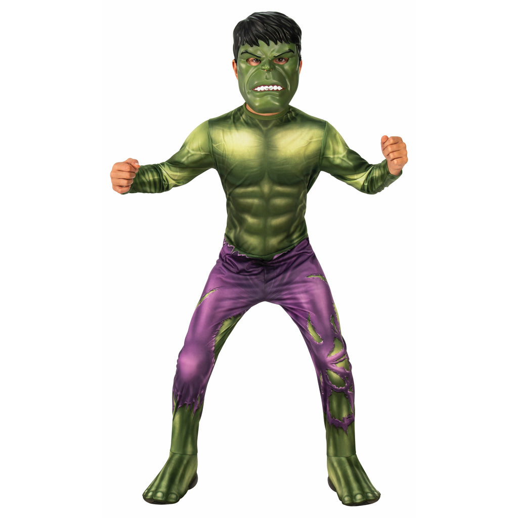 Rubies Hulk Boys Child Costume Age-3-4 Years